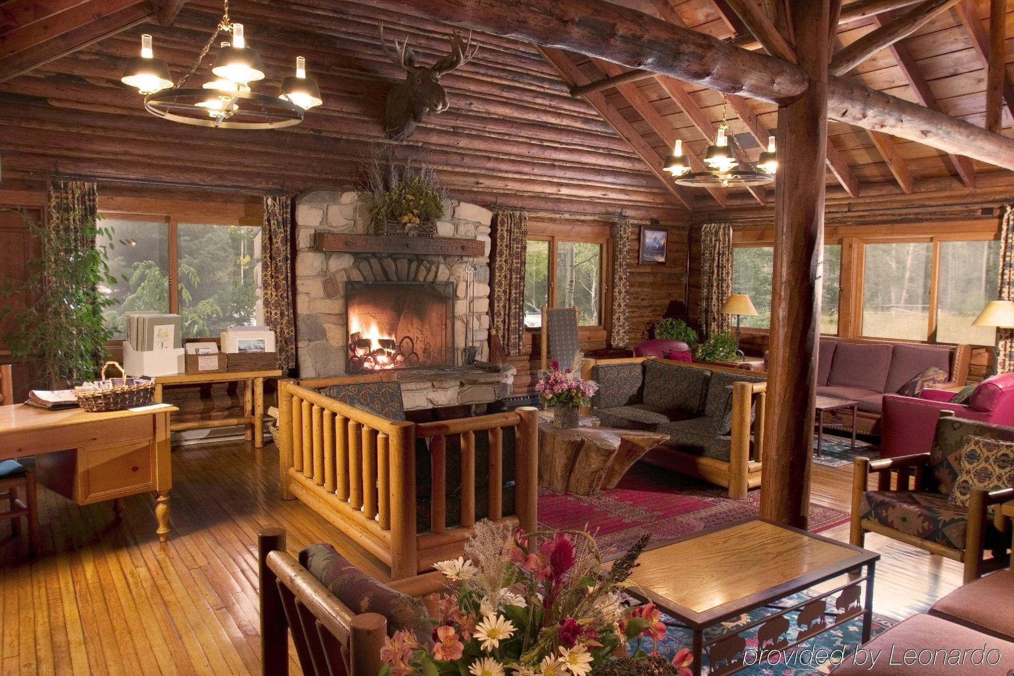 Beaver Creek Jenny Lake Lodge מראה פנימי תמונה
