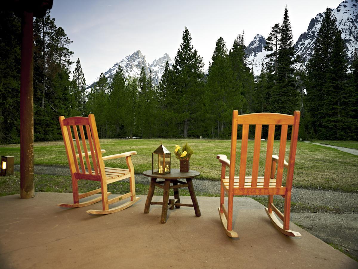 Beaver Creek Jenny Lake Lodge מראה חיצוני תמונה