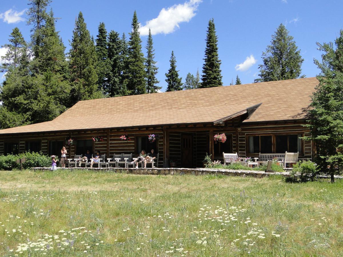 Beaver Creek Jenny Lake Lodge מראה חיצוני תמונה