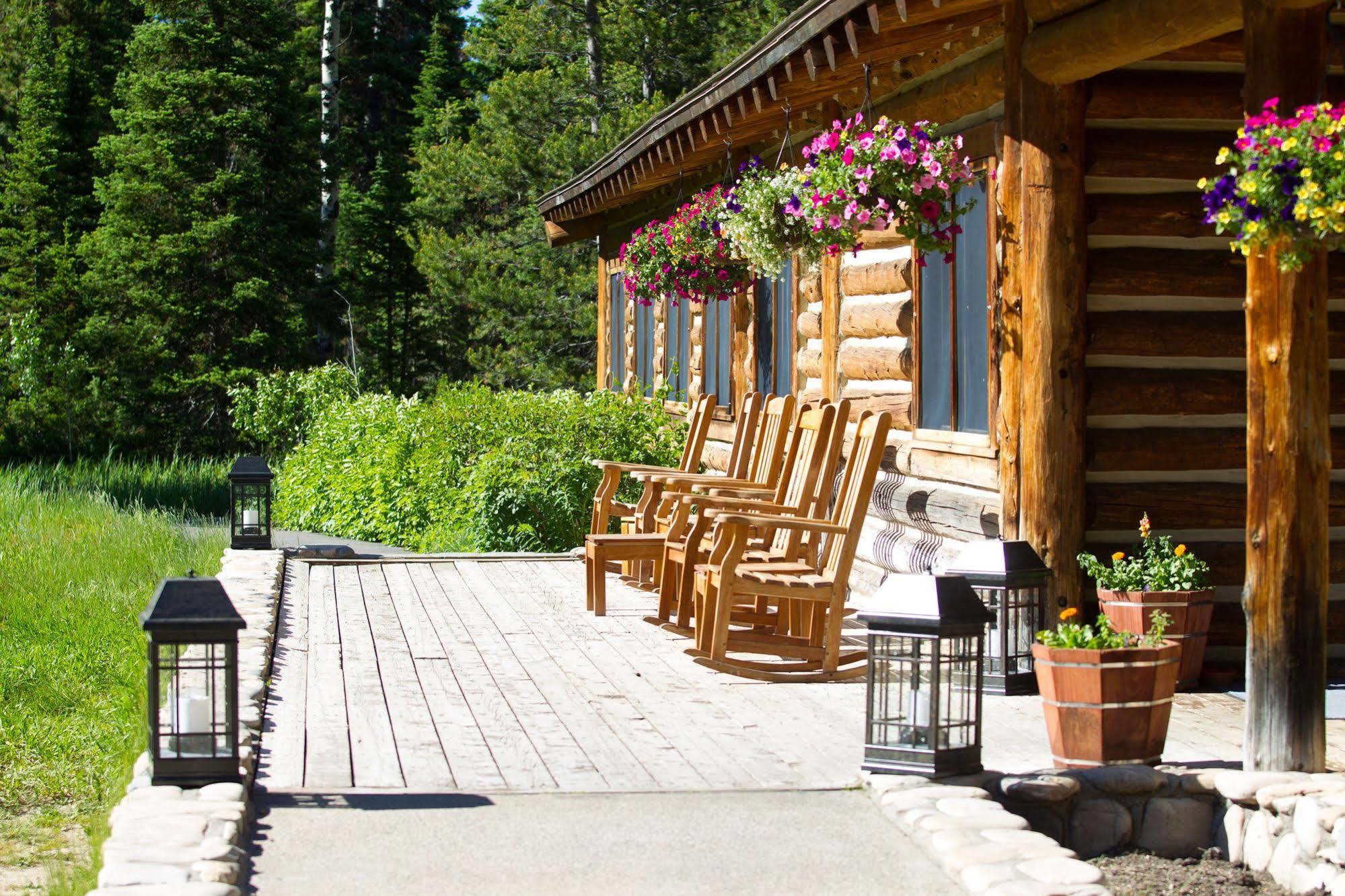 Beaver Creek Jenny Lake Lodge מראה חיצוני תמונה