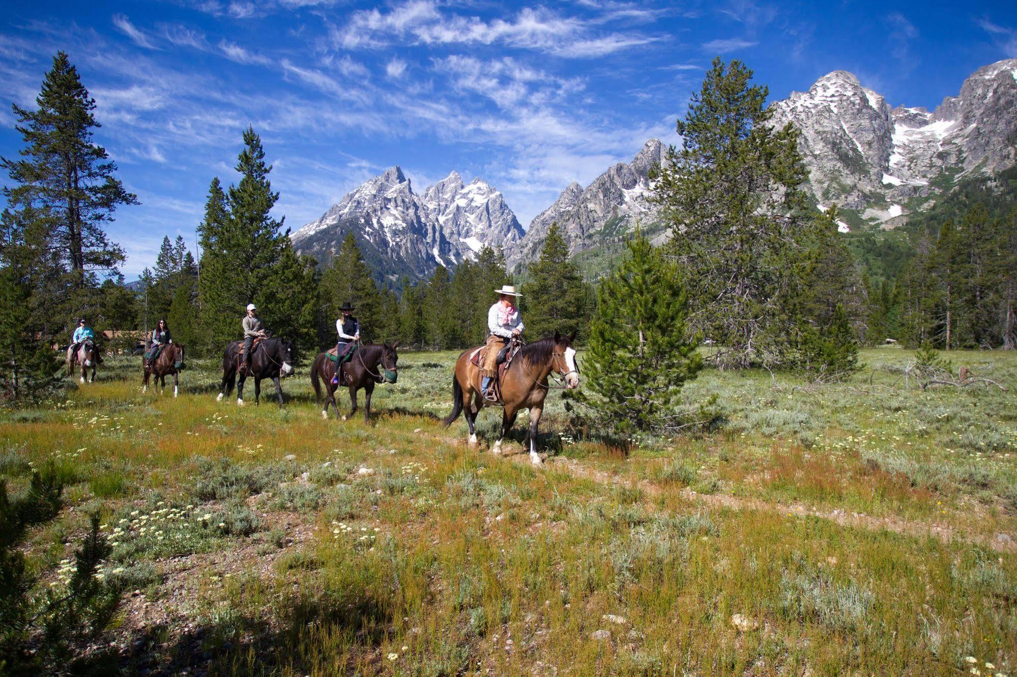 Beaver Creek Jenny Lake Lodge מראה חיצוני תמונה
