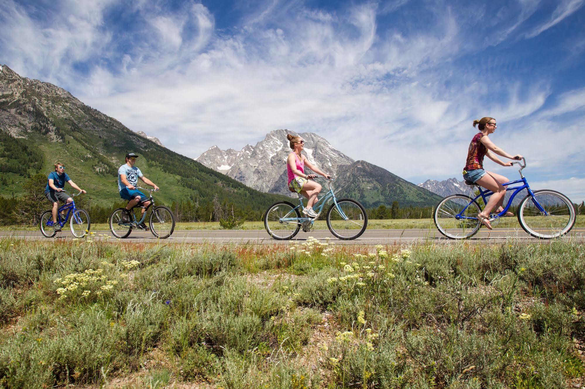 Beaver Creek Jenny Lake Lodge מראה חיצוני תמונה