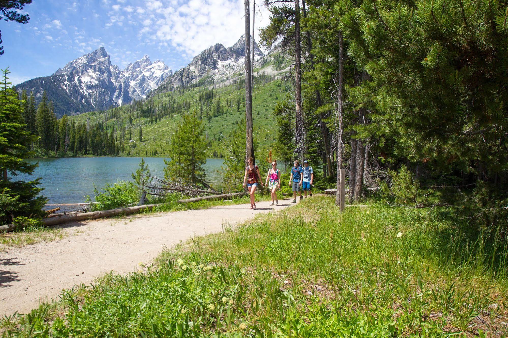 Beaver Creek Jenny Lake Lodge מראה חיצוני תמונה
