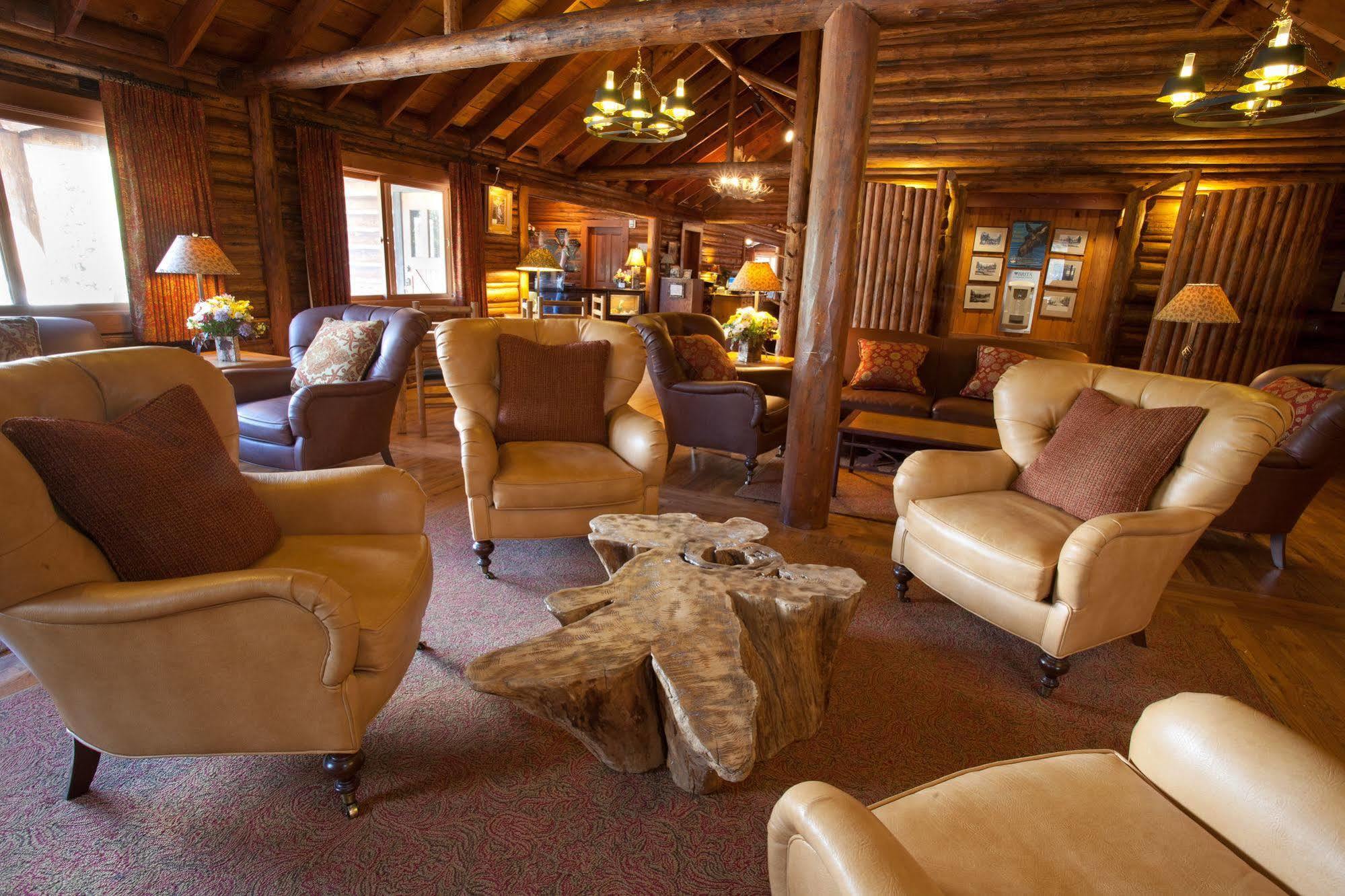 Beaver Creek Jenny Lake Lodge מראה חיצוני תמונה